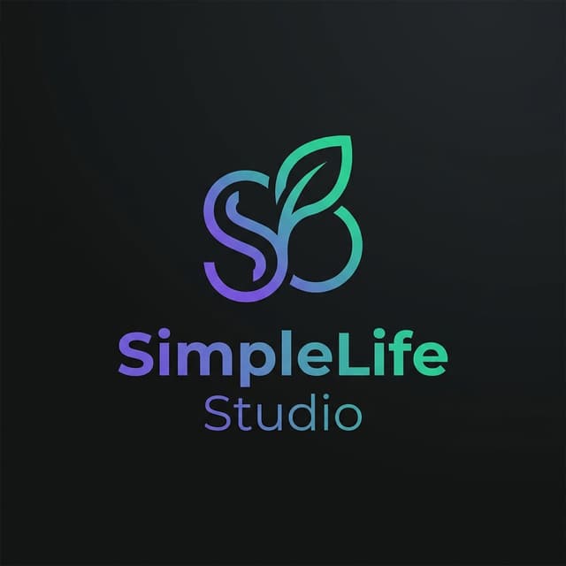 SimpleLifeStudio Logo